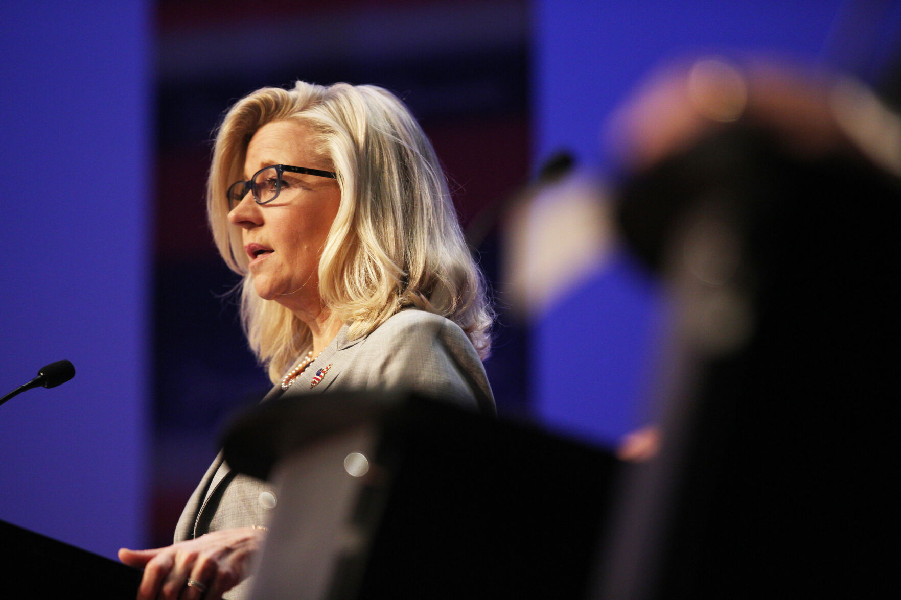 Wyoming US House Congressional Debate